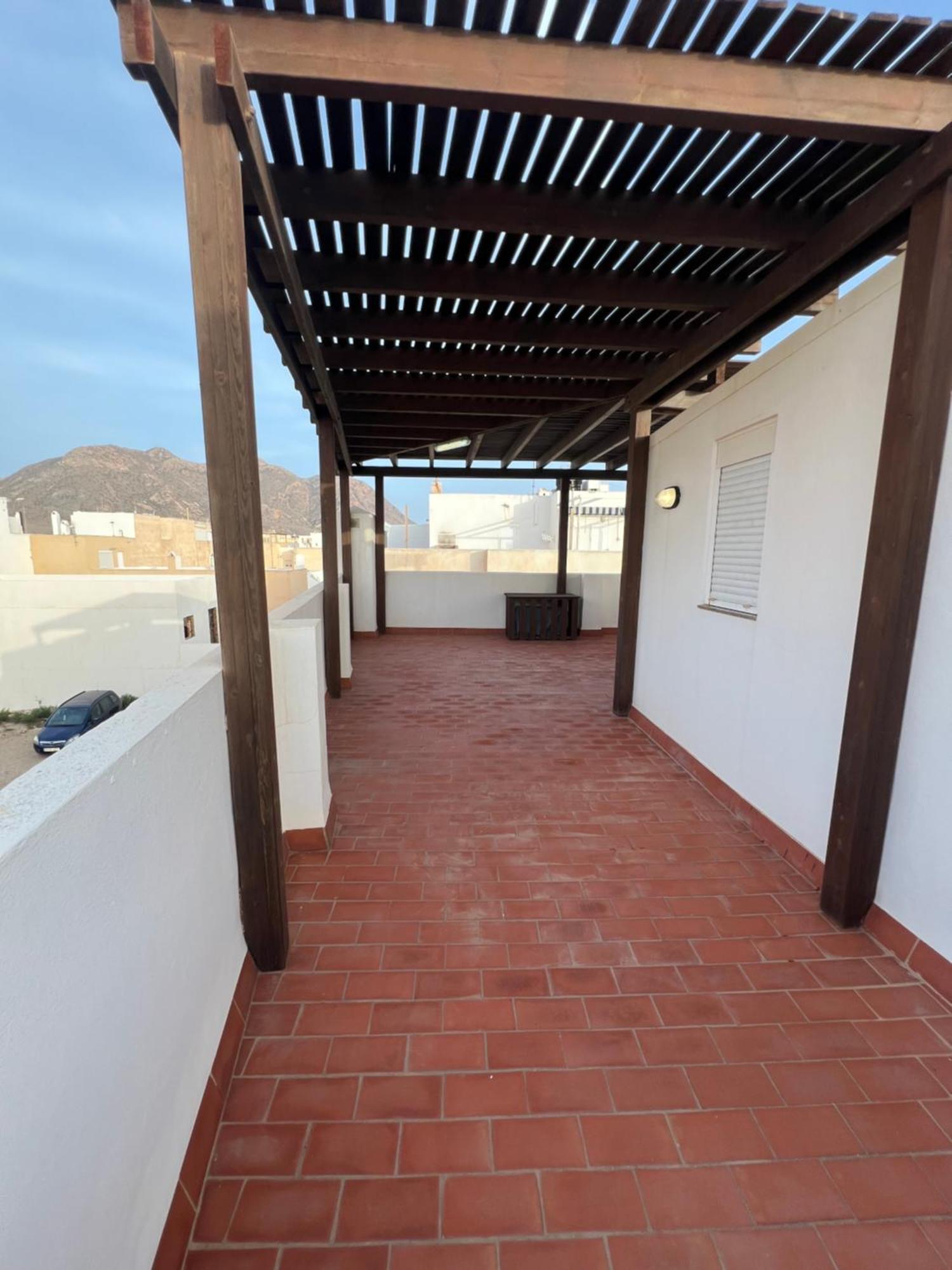 Villa Casa Familiar En La Almadraba Con Espectacular Terraza El Pozo del Cabo Exterior foto