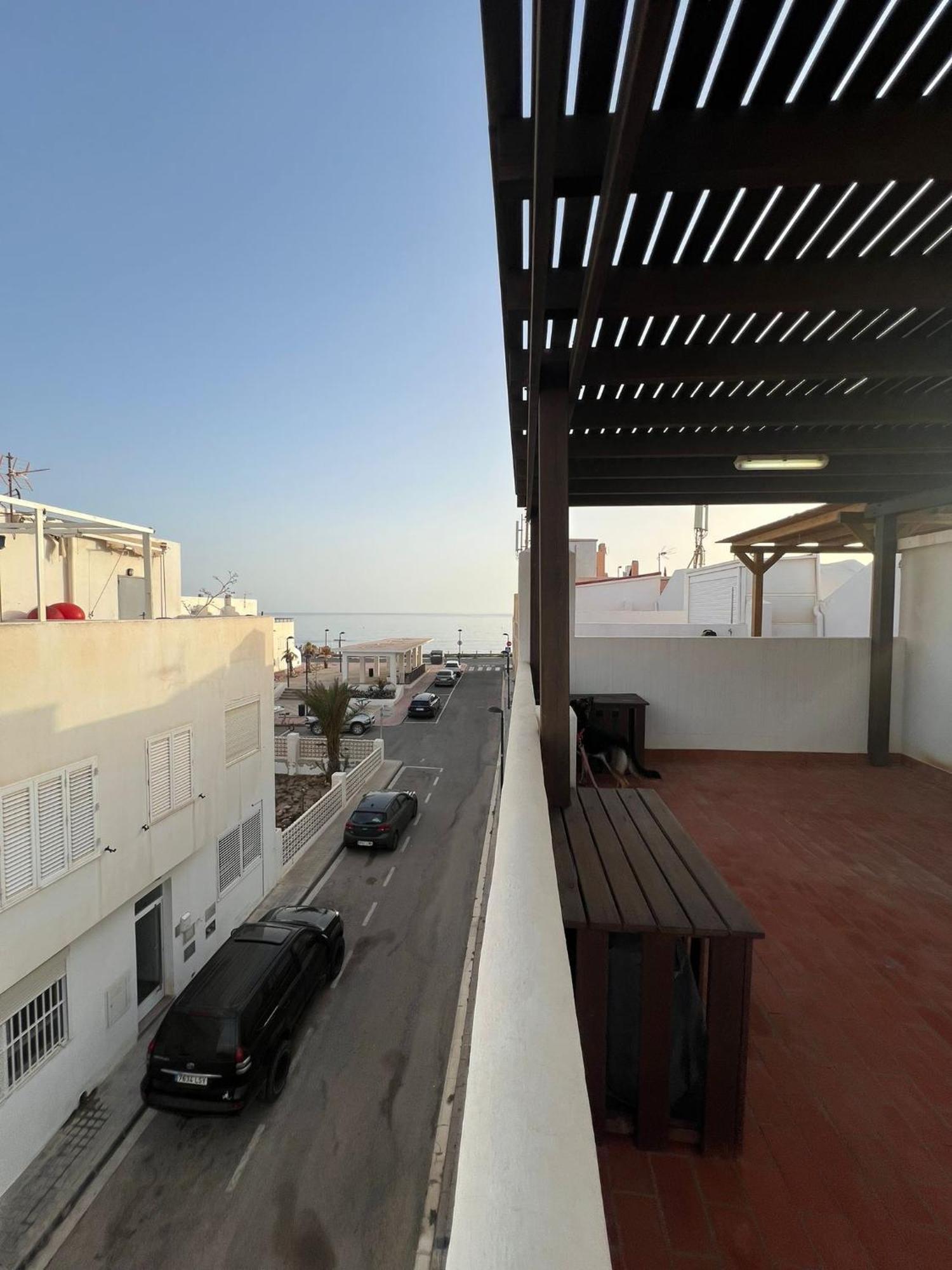 Villa Casa Familiar En La Almadraba Con Espectacular Terraza El Pozo del Cabo Exterior foto
